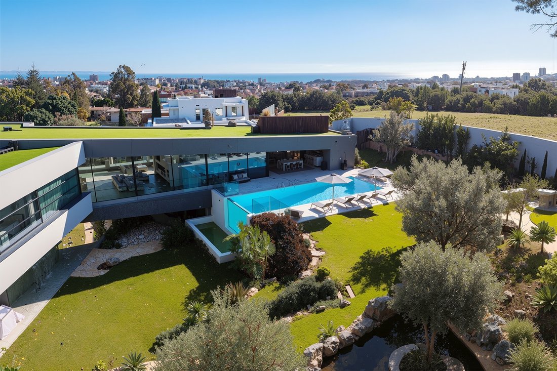 House in Estoril, Cascais e Estoril, Lisbon 2 - 16670582