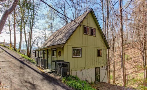 Casa a Gatlinburg, Tennessee, Stati Uniti 1