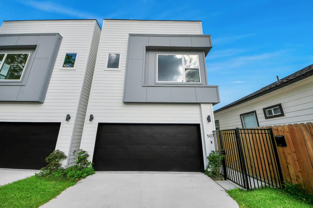 House in Houston, Texas, United States 1 - 17534310
