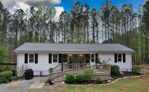 House in Dallas, Georgia, United States 1
