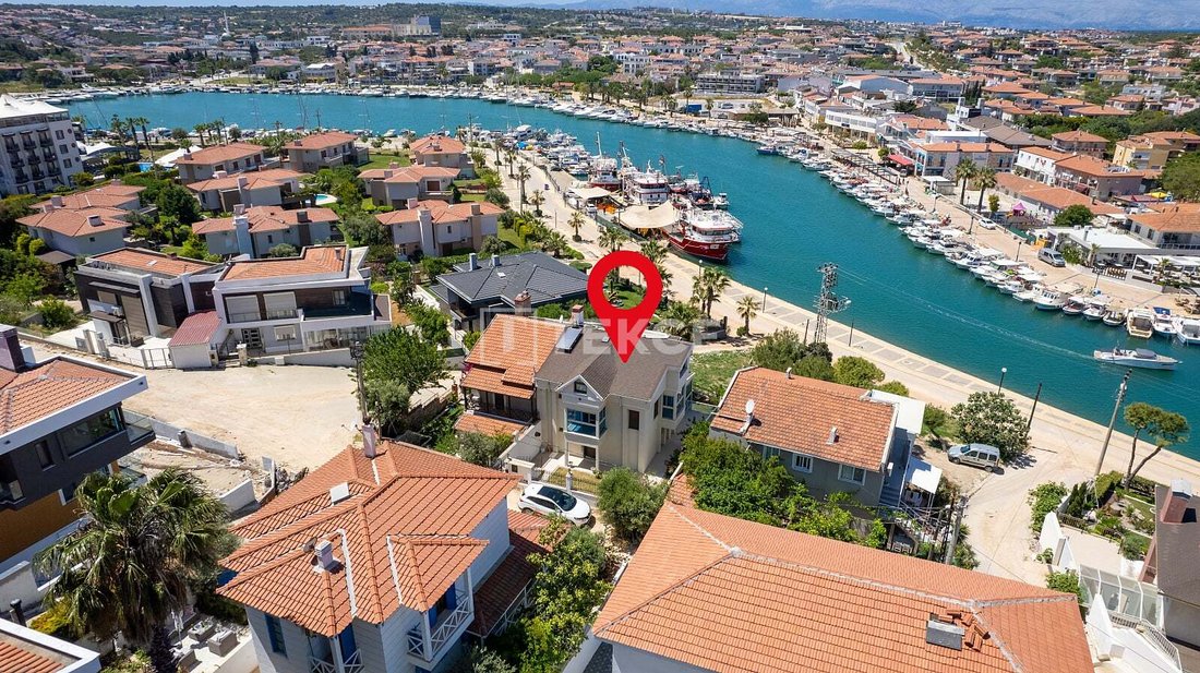 Villa in Çeşme, İzmir, Turkey 5 - 17533886