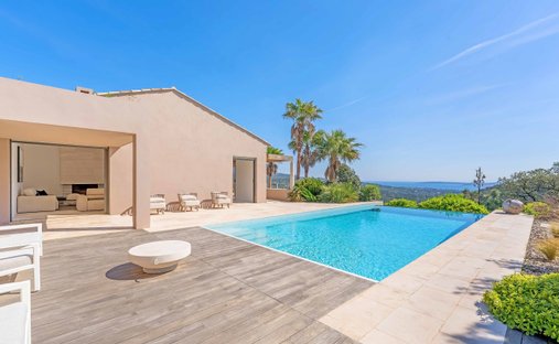 House in Grimaud, Provence-Alpes-Côte d'Azur, France 1