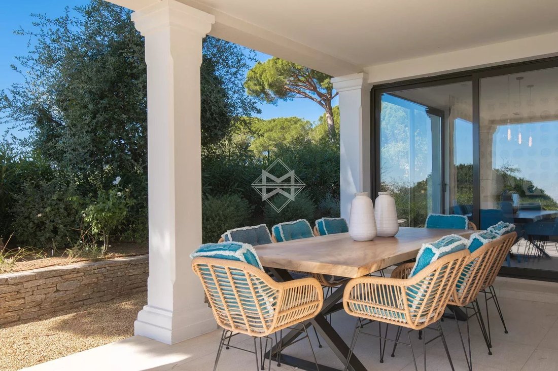 Villa in La Croix-Valmer, Provence-Alpes-Côte d'Azur, France 5 - 17532180