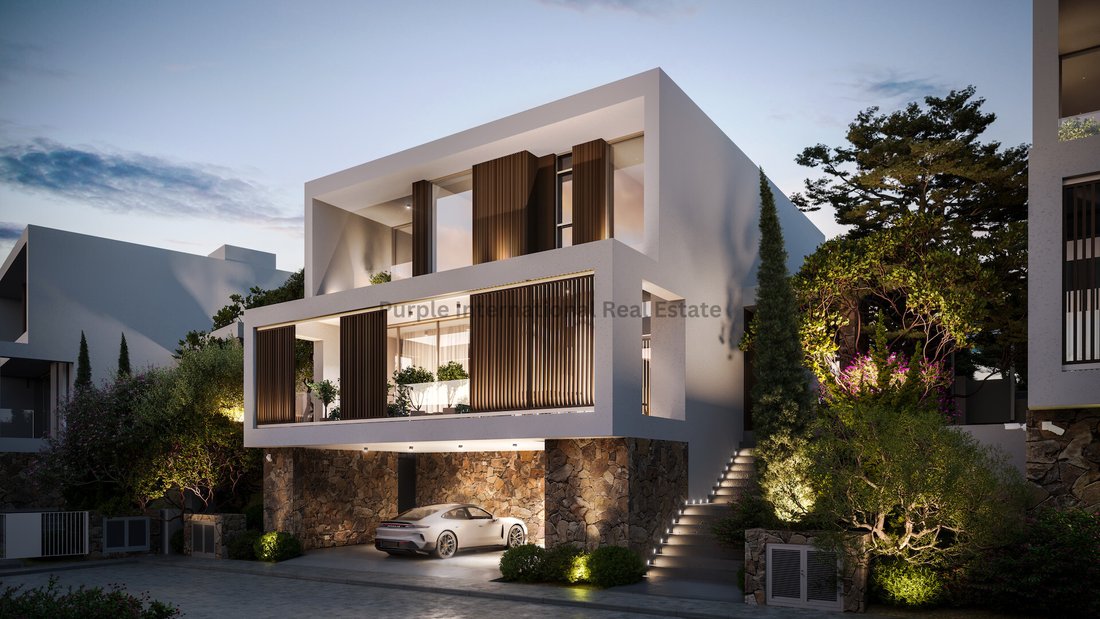 Villa in Peyia, Paphos, Cyprus 2 - 17531398