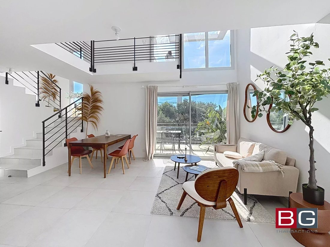 Apartment in La Constance-Le Puy, Antibes, France 1 - 17532189