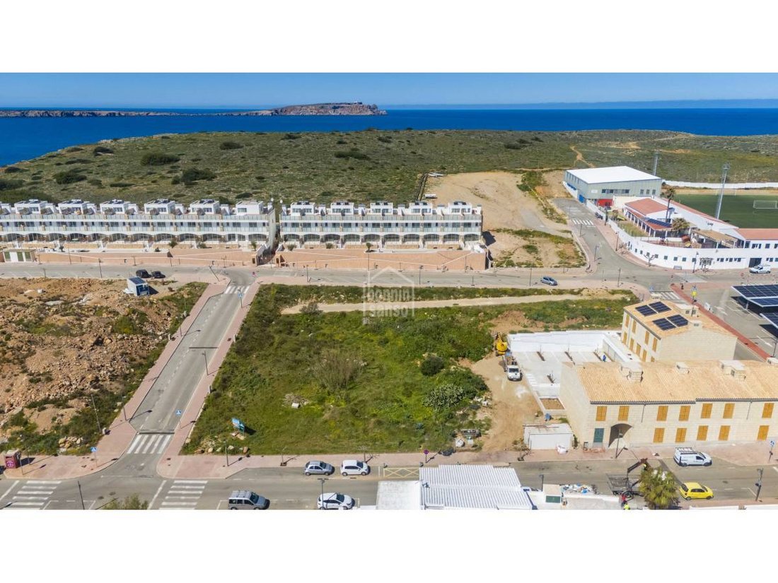 Apartment in es Mercadal, Balearic Islands, Spain 4 - 17532287