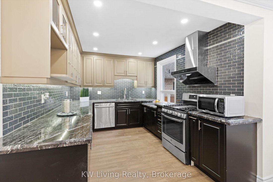 Maison à Mississauga, Ontario, Canada 4 - 17533701