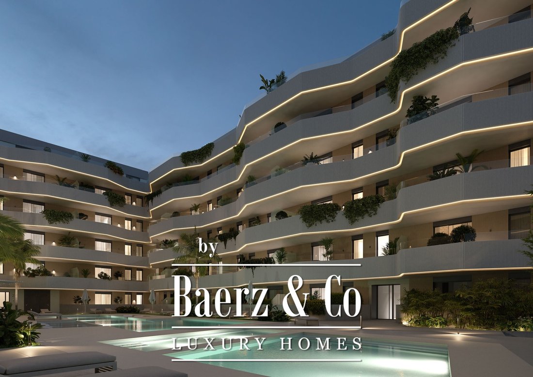 Apartment in Mijas, Andalusia, Spain 1 - 17533817