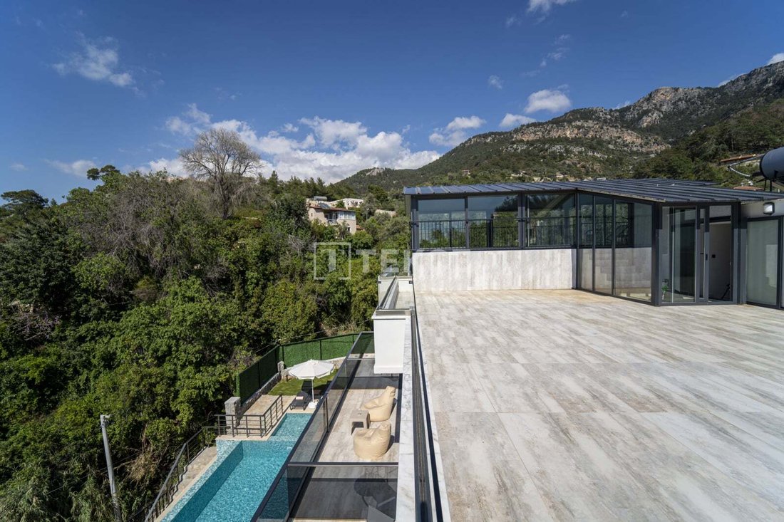 Villa in Uzunyurt, Muğla, Turkey 4 - 17534003