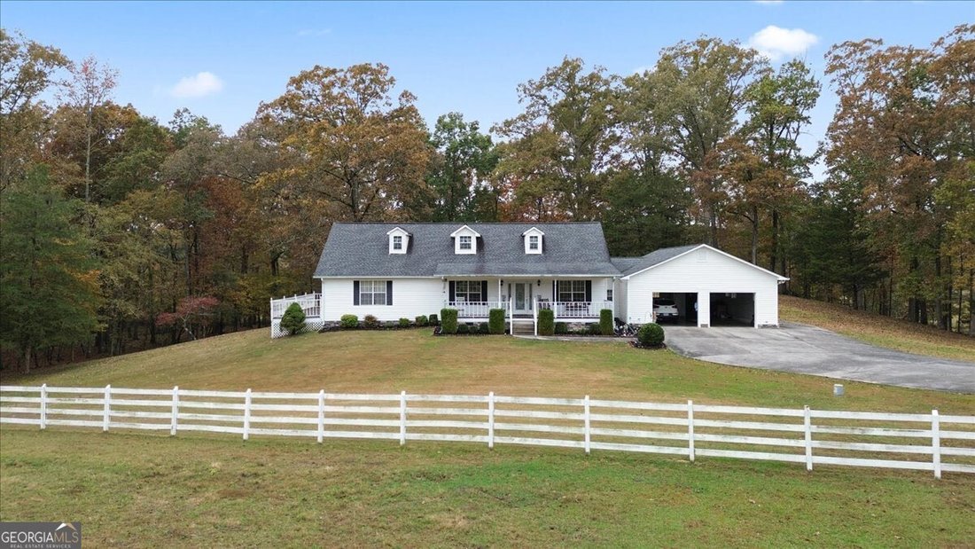House in Chatsworth, Georgia, United States 1 - 17531200