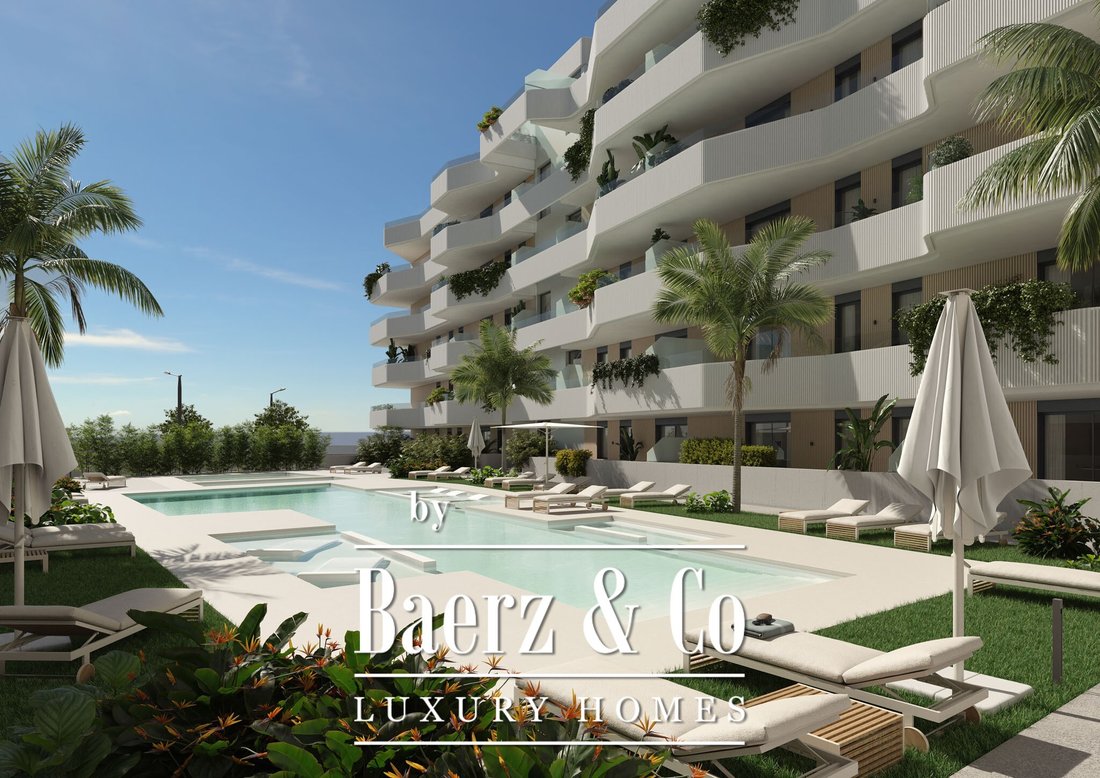 Apartment in Mijas, Andalusia, Spain 3 - 17532174