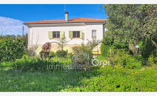Villa à Les Cougoulins-Rastines, Antibes, France 1