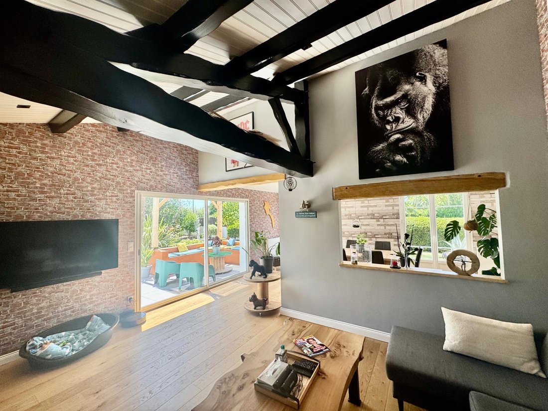 House in Le Perrier, Pays de la Loire, France 4 - 17532926