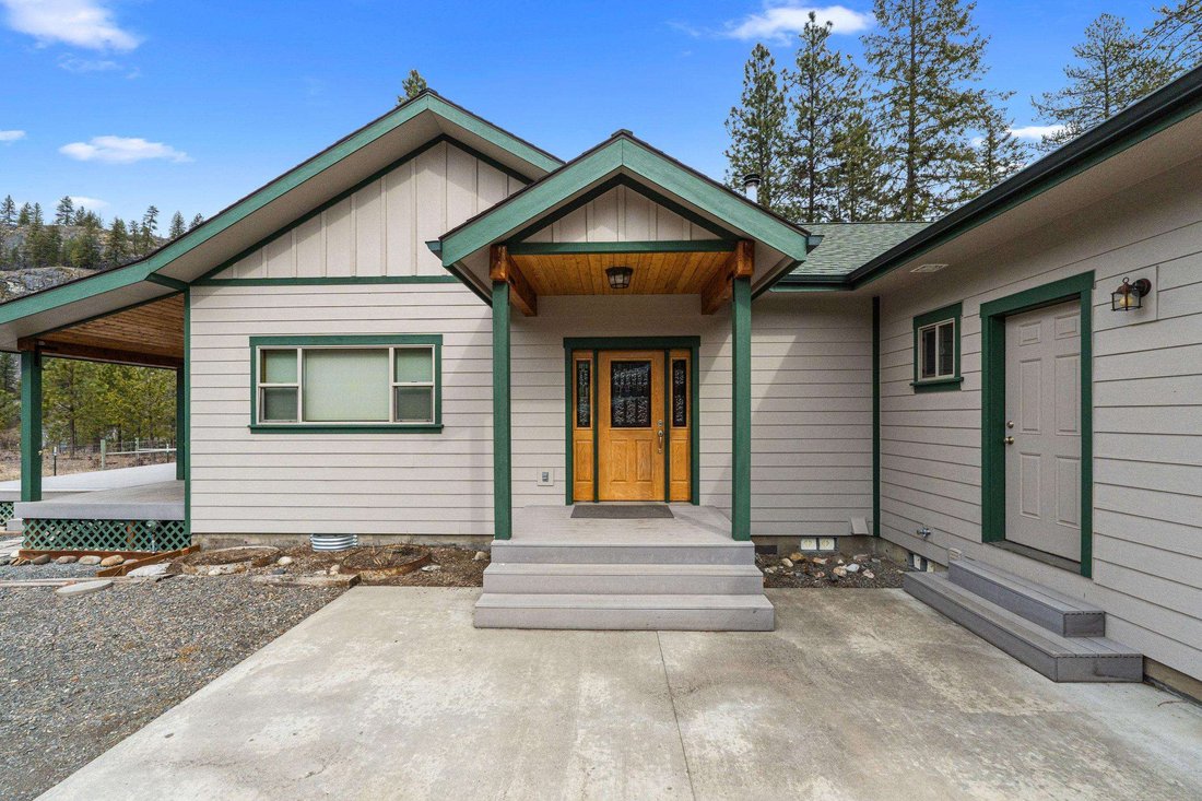 Maison à Kettle Falls, Washington, États-Unis 5 - 17533585