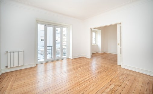 Appartement à Areeiro, Lisbonne, Portugal 1