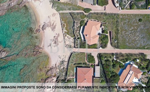 Villa in Aglientu, Sardinia, Italy 1