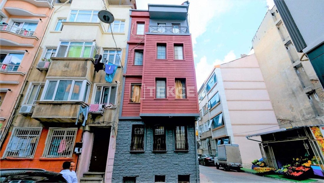 House in Fatih, Fatih, Turkey 2 - 17533822