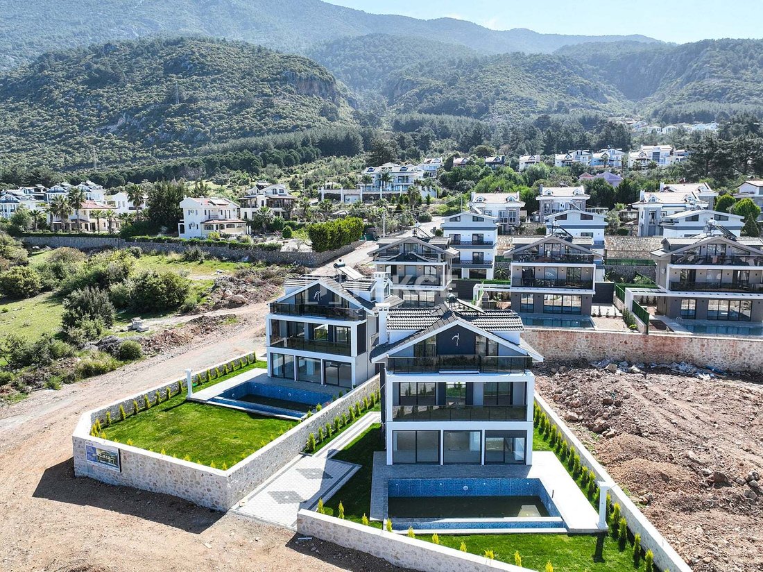 Villa in Ölüdeniz, Muğla, Turkey 2 - 17533998
