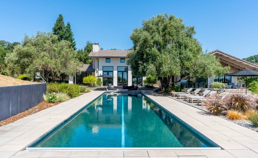 Maison à Napa, Californie, États-Unis 1