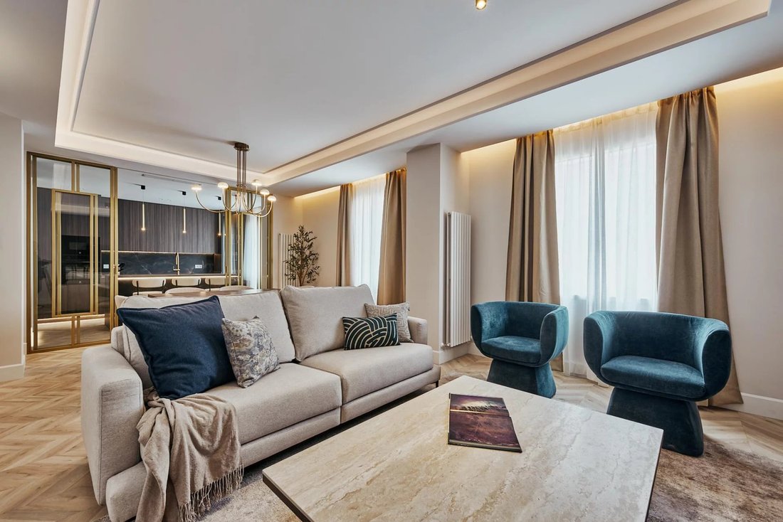 Apartment in Barrio Salamanca, Madrid, Spain 1 - 15688221