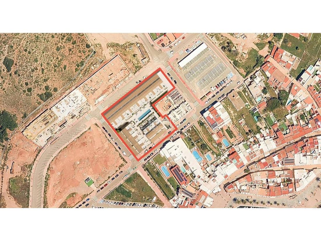 Apartamento en Es Mercadal, Islas Baleares, España 4 - 17532287