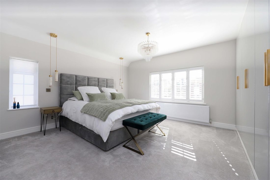 Casa a Ruislip Manor, Hillingdon, Inghilterra 3 - 17533489