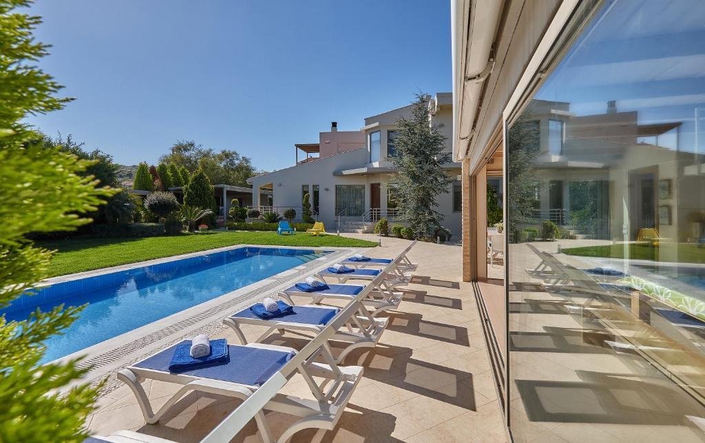 Villa in 3rd Community of Heraklion - Western, Heraklion, Greece 2 - 17533387