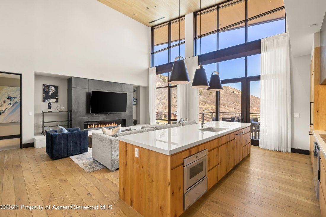 Appartement à Snowmass Village, Colorado, États-Unis 4 - 17535068