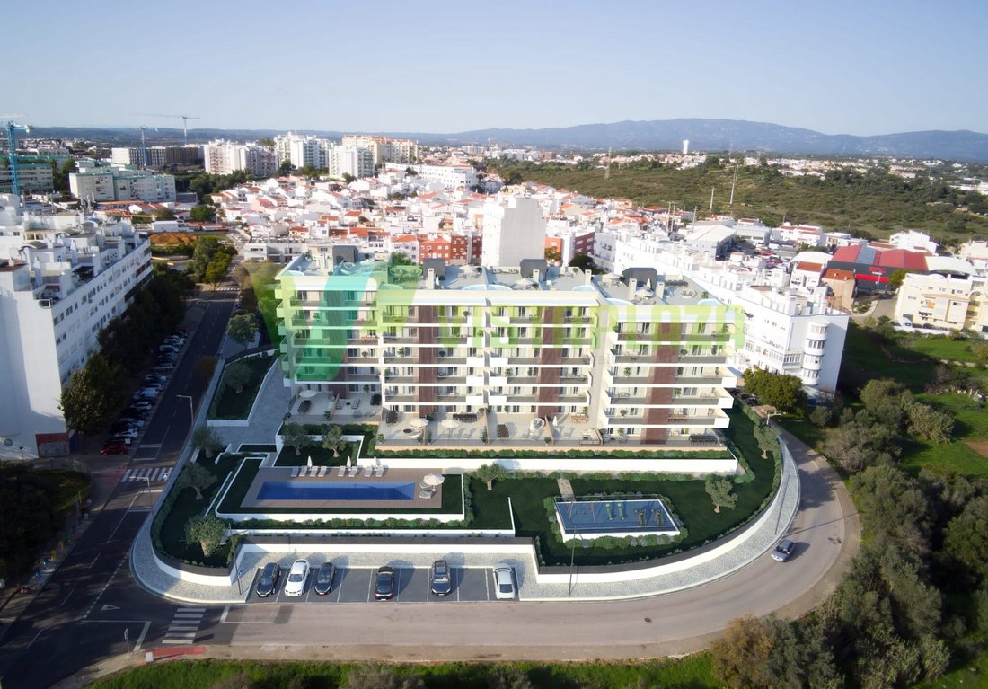 Apartment in Portimao, Algarve, Portugal 2 - 17534723
