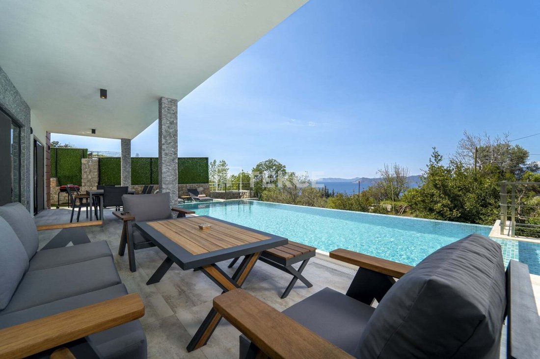 Villa in Uzunyurt, Muğla, Turkey 5 - 17534003