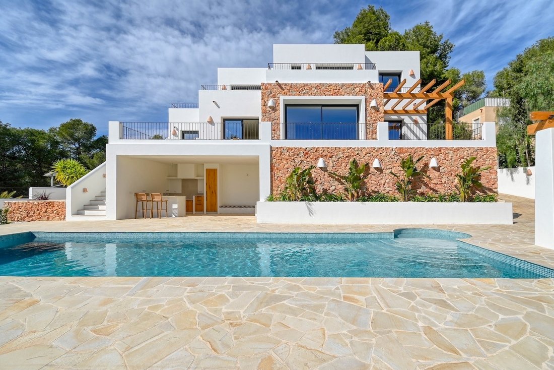 Villa in Moraira, Teulada, Valencian Community 2 - 17532353