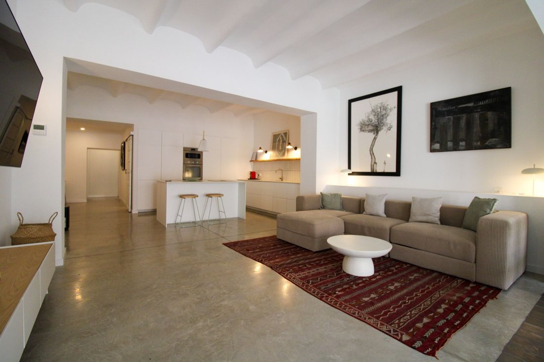 Apartment in Palma, Balearic Islands, Spain 3 - 17531613