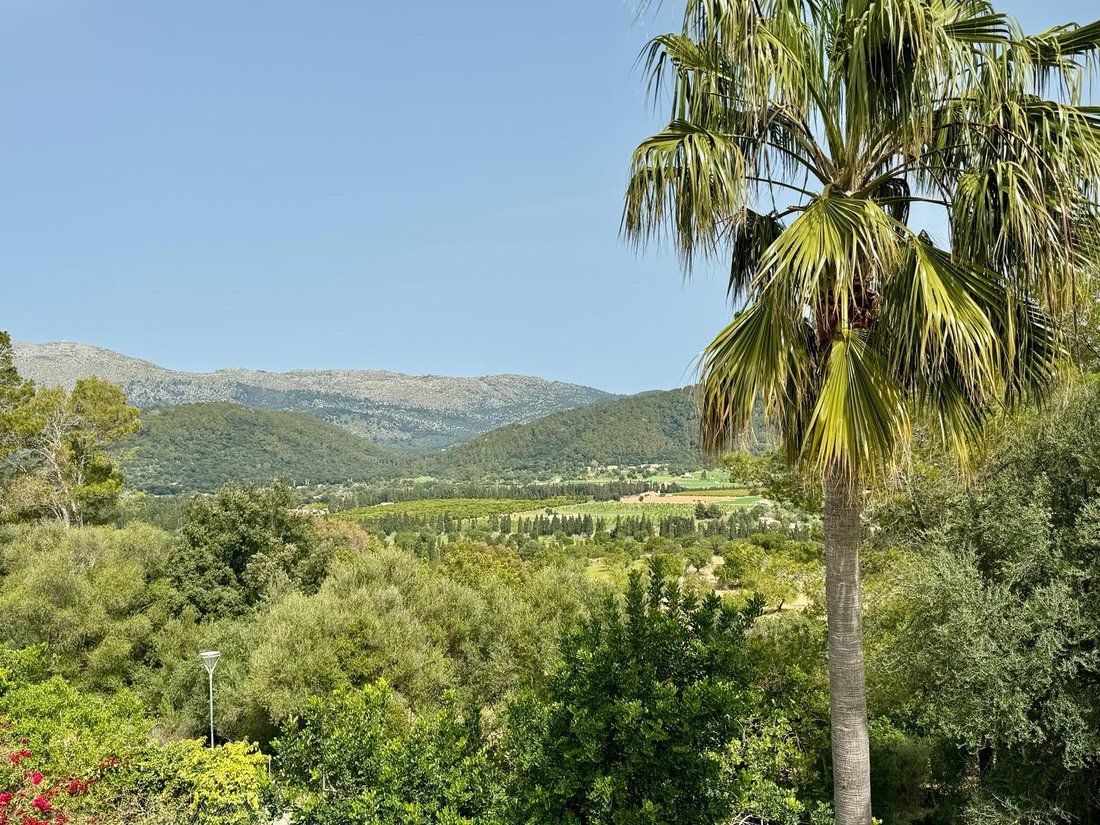 Villa in Campanet, Balearic Islands, Spain 5 - 17531899