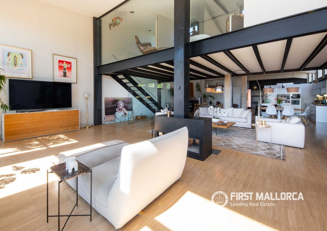 Apartment in Genoa, Palma, Balearic Islands 3 - 17531961