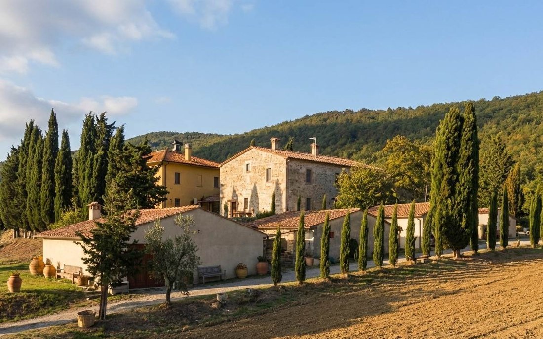 Sarteano, Tuscany, Italy 2 - 17535046