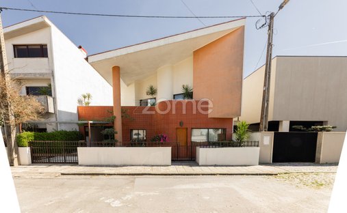Casa en Nogueira, Fraiao e Lamacaes, Braga, Portugal 1