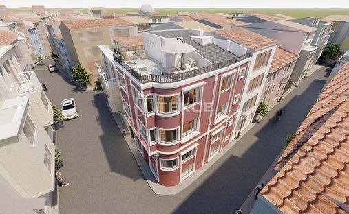 Haus in Fatih, Istanbul, Türkei 1