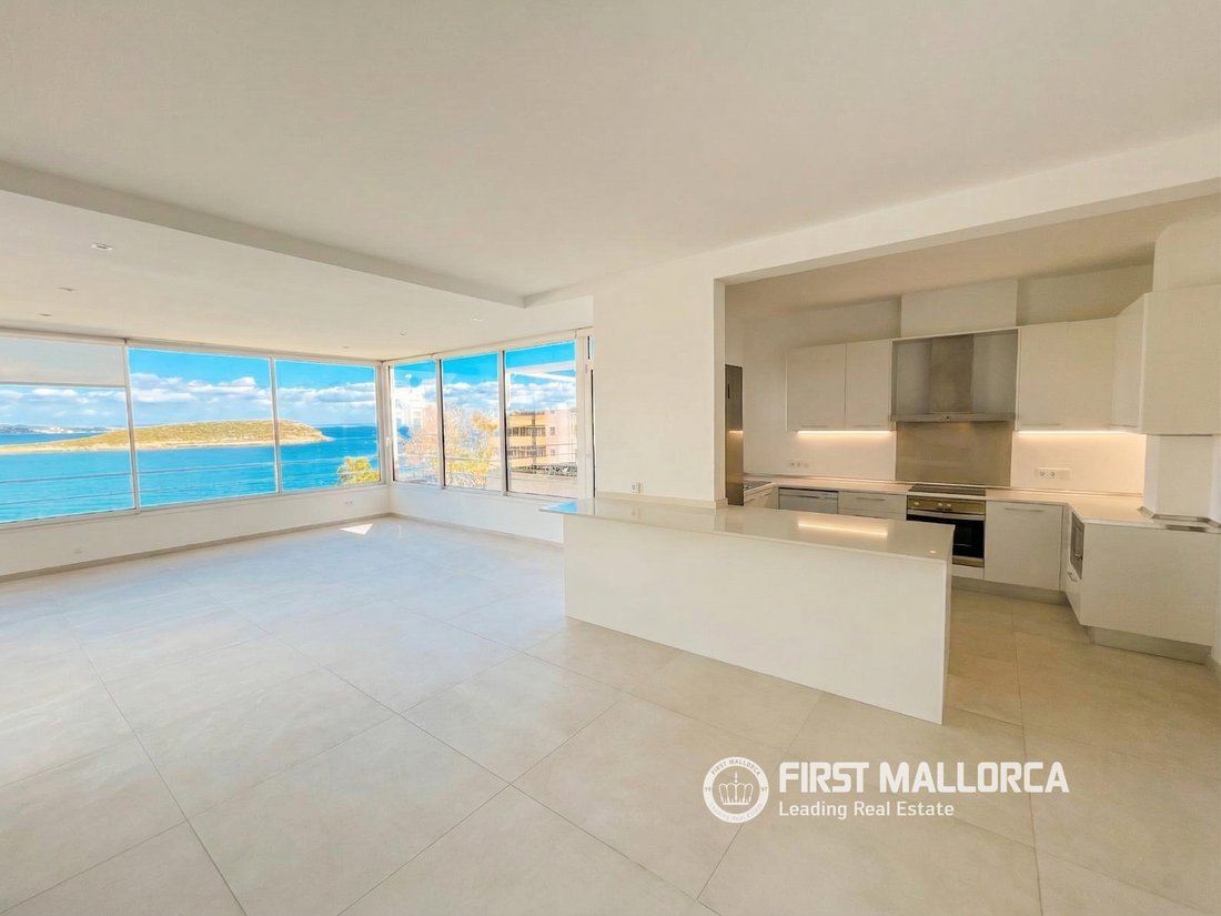 Penthouse in Calvia, Balearic Islands, Spain 1 - 17531984