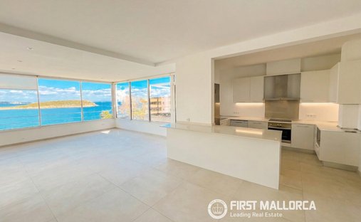 Penthouse in Calvia, Balearic Islands, Spain 1