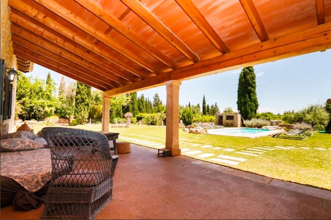 House in Binissalem, Balearic Islands, Spain 2 - 17530886