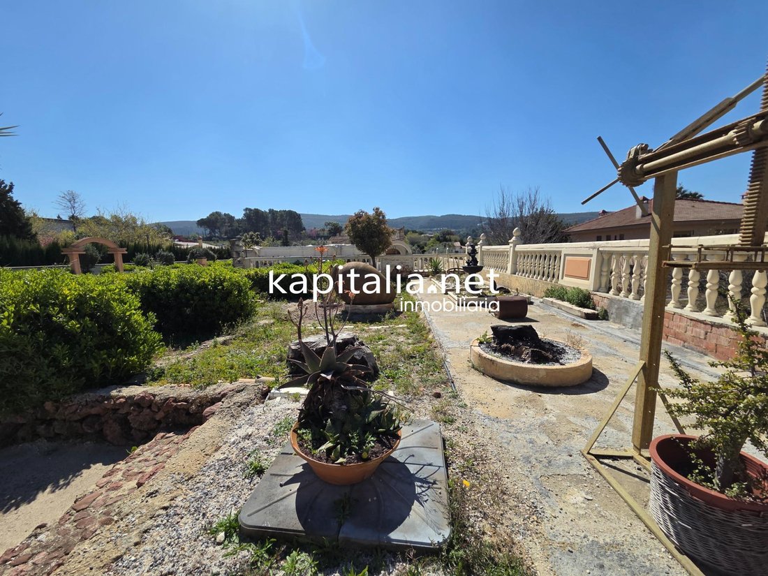 Villa in Ontinyent, Valencian Community, Spain 3 - 17524573