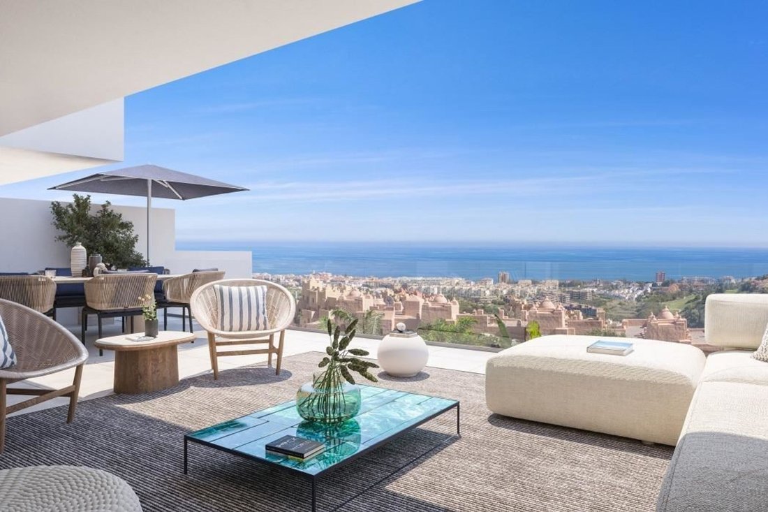 Apartment in Manilva, Andalusia, Spain 2 - 17532044