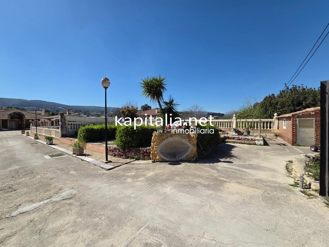Villa in Ontinyent, Valencian Community, Spain 2 - 17524573