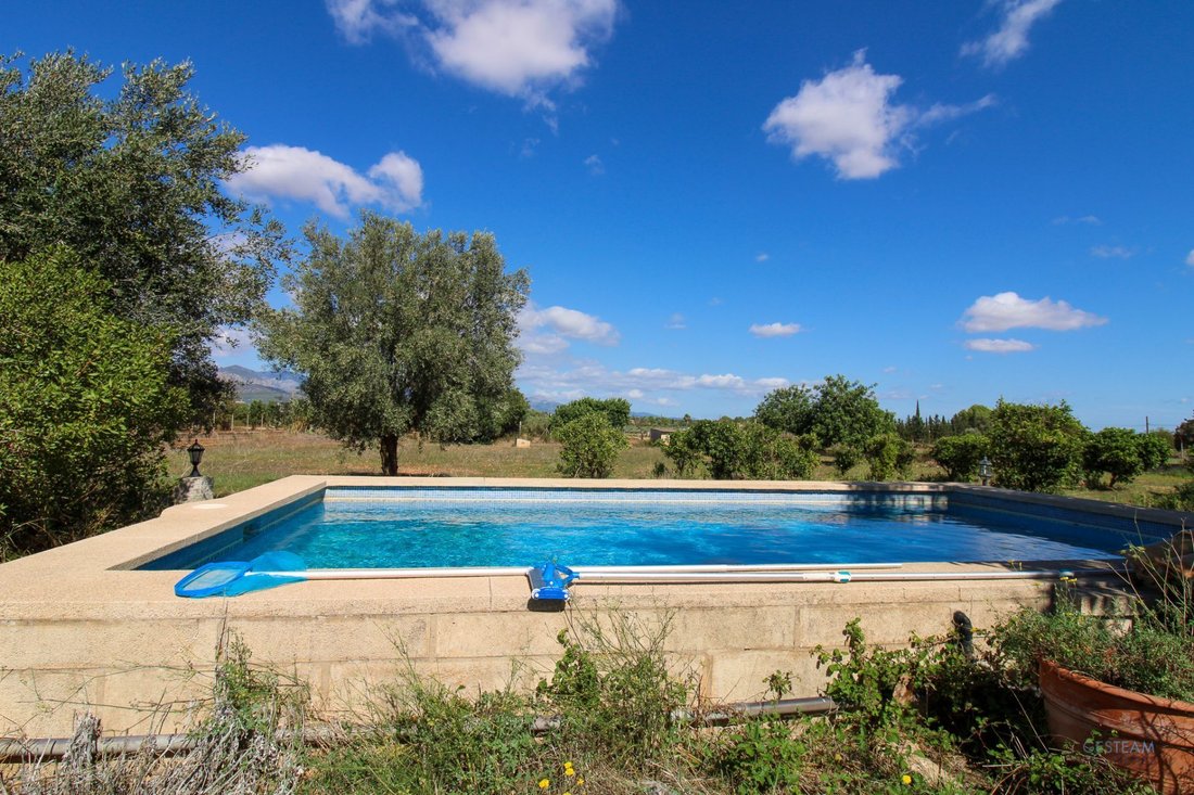 House in Santa Eugenia, Balearic Islands, Spain 1 - 17530692