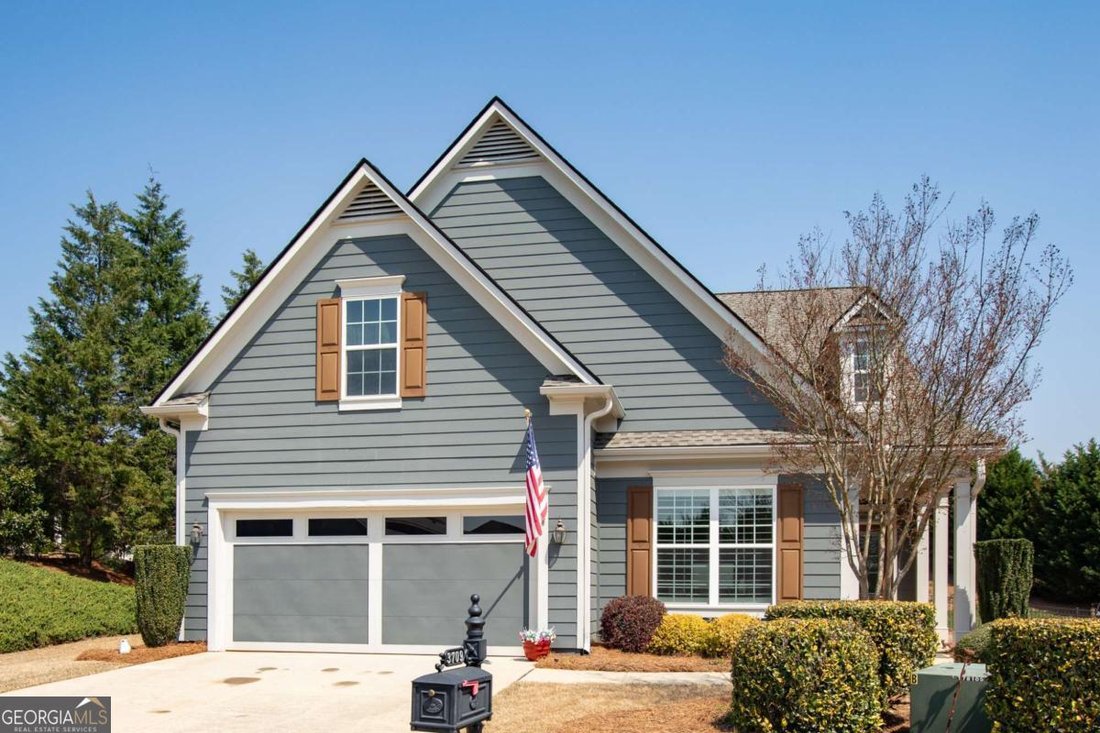 House in Gainesville, Georgia, United States 1 - 17531202