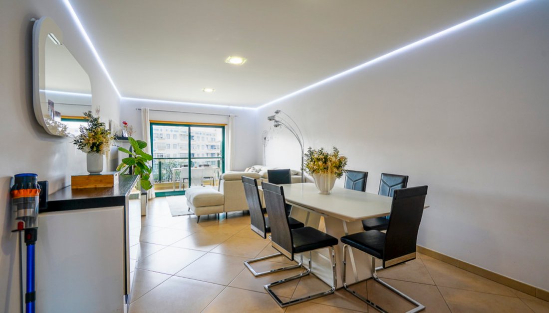 Apartment in Quarteira, Algarve, Portugal 1 - 17532475