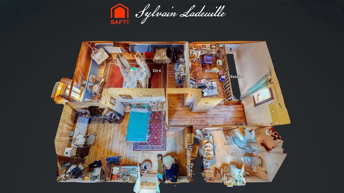 House in Meyrals, Nouvelle-Aquitaine, France 5 - 17532974