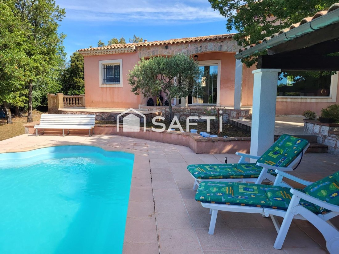 House in Régusse, Provence-Alpes-Côte d'Azur, France 3 - 17532931