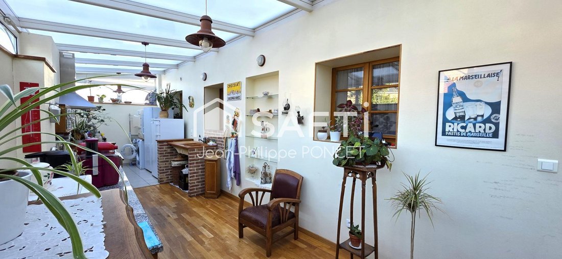 Casa a Le Crotoy, Alta Francia, Francia 5 - 17382157
