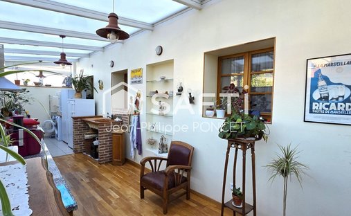 House in Le Crotoy, Hauts-de-France, France 1
